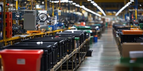 How U.S. tariffs on Chinese goods lead to the reshaping of global supply chains and manufacturing hubs