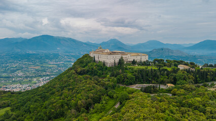 Monte Cassino Klasztor