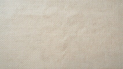 A textured beige canvas background suitable for various artistic and design projects.
