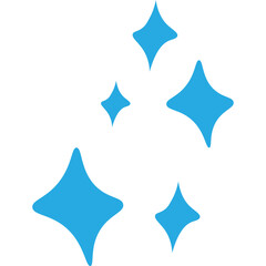 Doodle Sparkle Element