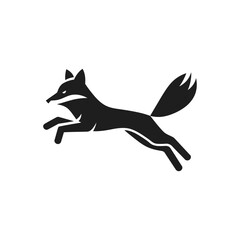 Leaping Fox Agility Icon