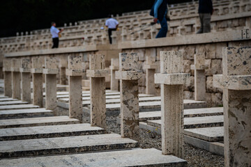 Polski Cmentarz Wojenny Monte Cassino  © Marcin