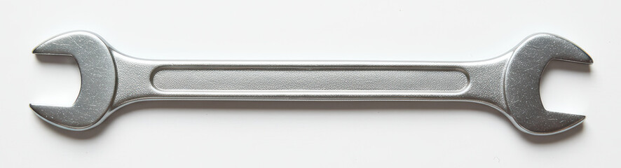 Silver Wrench