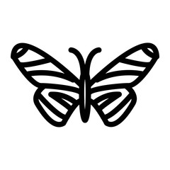 Butterfly icon