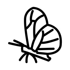 Butterfly icon