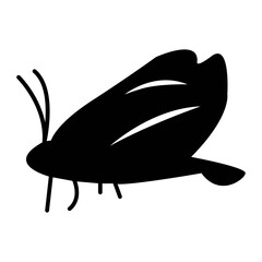 Butterfly icon