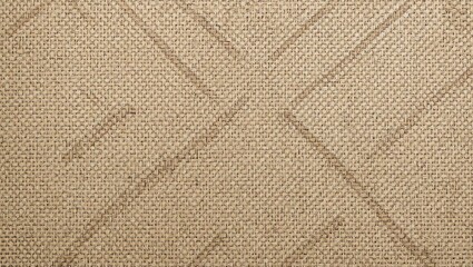 Textured fabric background in neutral tones, perfect for design projects and creative applications.