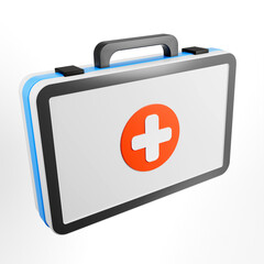first aid kit icon