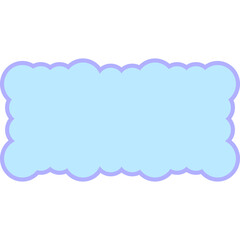 Cute Textbox Cloud