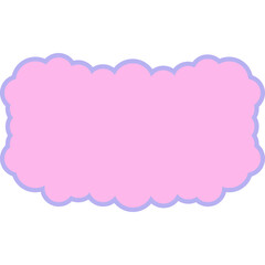 Cute Textbox Cloud