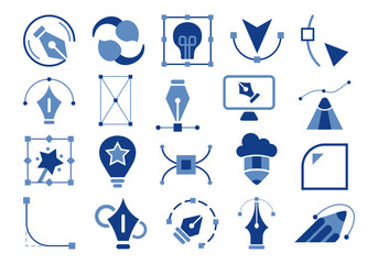 Designer Graphic Logo Icon