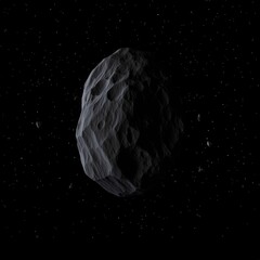 Abstract AI-generated colorful pattern design illustration