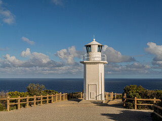 Cape Liptrap Lighthouse Visit Area