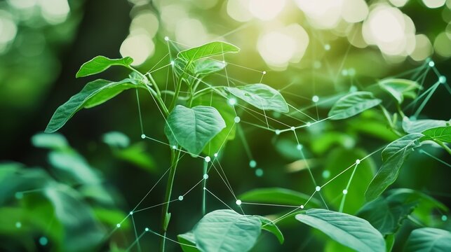 The business market's growth is being shaped by its integration of environmental, social, and governance elements