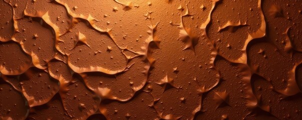 Uniform brown laminate, continuous seamless pattern , texture, simple design, construction