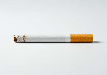 Smoked Cigarette: Dangers & Health Risks