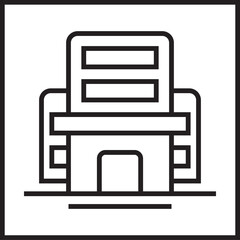 building icon design