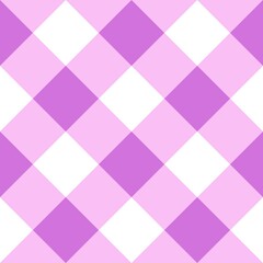 pink plaid pattern	
