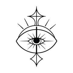 Leviathan Cross Radiating from Soul Mirror