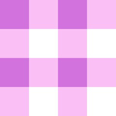 pink plaid pattern	
