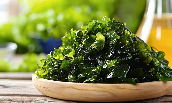 Discover Seaweed's Amazing Benefits