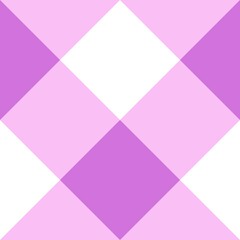 pink plaid pattern	
