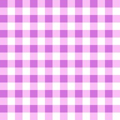 pink plaid pattern	
