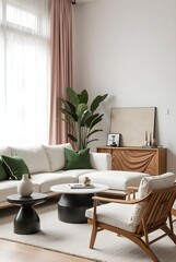 Fantastic living room