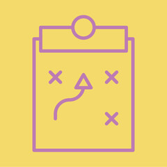strategy icon design
