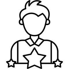 Experience Review Icon