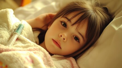 Obraz premium Sweet Dreams Little One.