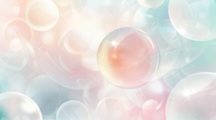Clean and minimal modern UI background featuring frosted glass effect, soft blur, and white pastel tones for a sleek and elegant design.