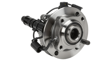 Front Wheel Bearing Hub Assembly