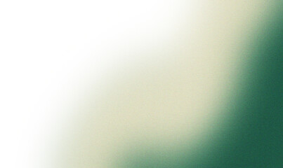 light lemon dark emerald illuminated spots on transparent background, grainy color gradient background, noise texture effect, copy space
