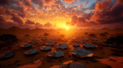 Massive Galactic Collision with Swirling Energy and Star Formation