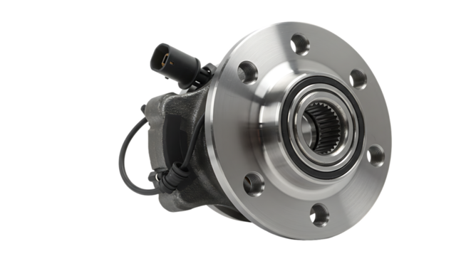 Wheel Hub Assembly: Parts & Repair