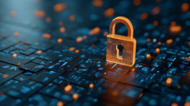 Cyber security is enhanced by the implementation of a secure network infrastructure utilizing VPN, SSL, and TLS encryption to promote trust and confidence in digital transactions
