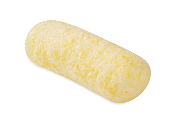 Corn sticks on a white isolated background