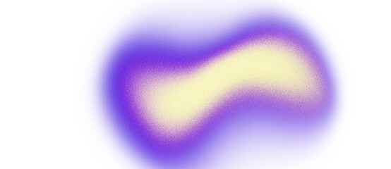 Transparent grainy gradient pulrple golden noise overlay  leaks texture effect banner in the background