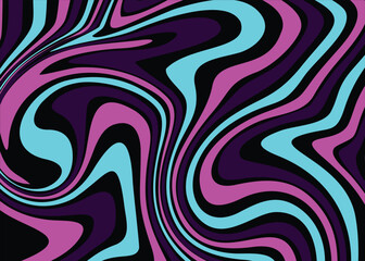 Fototapeta premium simple liquid background abstract 