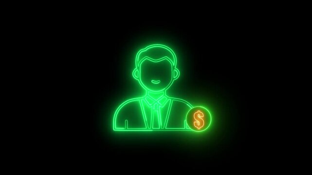 Containing budget, savings, expense, income, tax, loan, statement, financial management, mortgage and more. Solid vector icons collection. Finance business icon collection