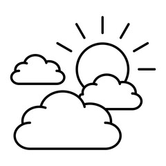 Cloudy Day icon