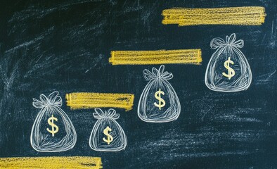 Financial Growth Steps