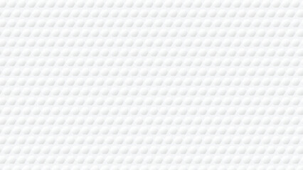 Golf Ball Hexagonal Texture Background