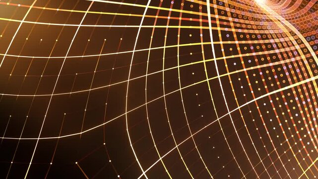 Essence nourishes the skin, forms a barrier for the skin, inhibits melanin, pigmentation, activates deep skin cells, concept skin care beauty solution. Cosmetics advertising, 3D animation.