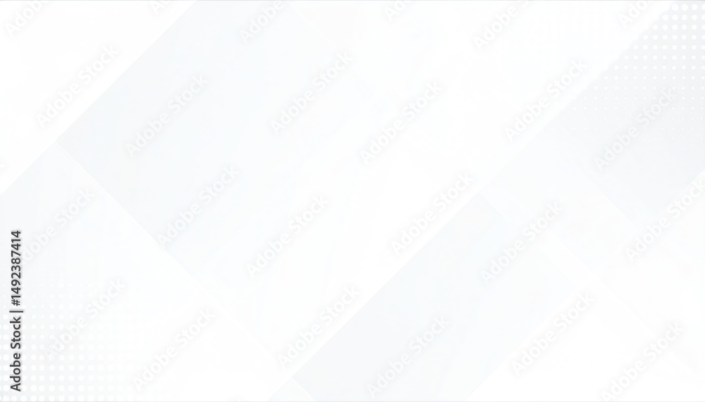 Poster abstract geometric background with light tones and subtle patterns, creating a modern and clean aest