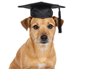 卒業犬の知恵