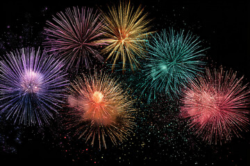 015-069-017-u8969375333_Firework_Display_with_Multiple_Colors_Silhouette__f30b4430-45a9-4a5d-81ee-bd6cb09ba7d8_0