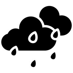 Rain Icon