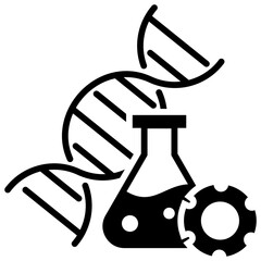 Bioengineering Icon